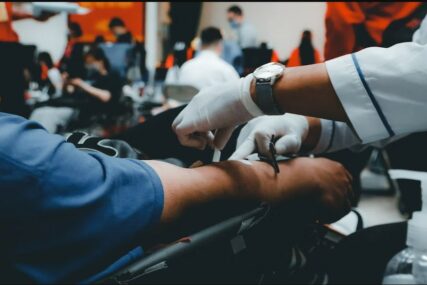 Aida Đozo: Benefiti darivanja krvi su dokazani, kako u fizičkom, tako i psihološkom smislu