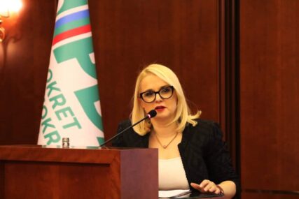 Elzina Pirić zgrozila zastupnike u federalnom parlamentu, kazala i kako ne želi "zabarnuti kolege": Pogledajte video