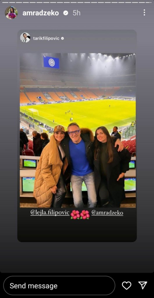 FOTO: INSTAGRAM