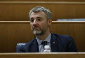 Forto: "Rekli su mi da više potenciram našu stranu. Postoje mitovi oko toga da RS ne postoji ili da rat nije završen"