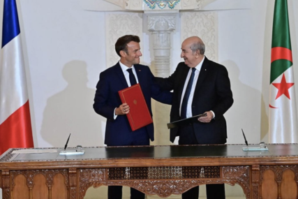 Vojni čelnici Alžira i Francuske razgovarali o jačanju bilateralne saradnje
