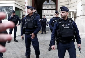 Francuska raspoređuje 30.000 policajaca nakon drugog kruga izbora zbog straha od nasilja