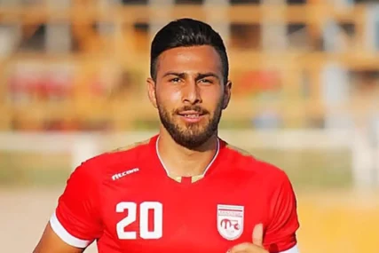 ZAVRŠIO U ZATVORU Iranski fudbaler izbjegao smrtnu kaznu