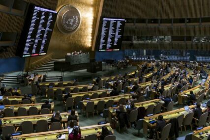 Vijeće sigurnosti UN-a dobilo pet novih članica