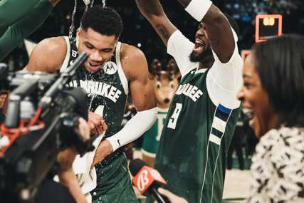 Giannis postavio rekord karijere, Markkanenu poništena nevjerovatna trica za pobjedu