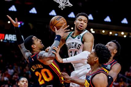 Antetokounmpo stao na 50, Memphis prekinuo lošu seriju