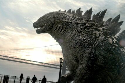 RJEČNIK JUNAKA POP KULTURE: Morsko čudovište Godzilla