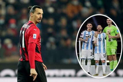 Zlatan osuo paljbu po Argentincima: Nećete više nikada ništa osvojiti!