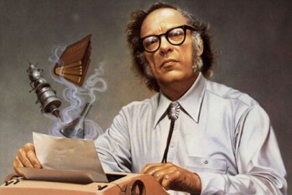Na današnji dan rođen je Isaak Asimov, učesnik u stvaranju bezvremenskih "Zvjezdanih staza"