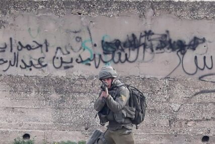 Izraelski vojnici ubili palestinskog tinejdžera na Zapadnoj obali