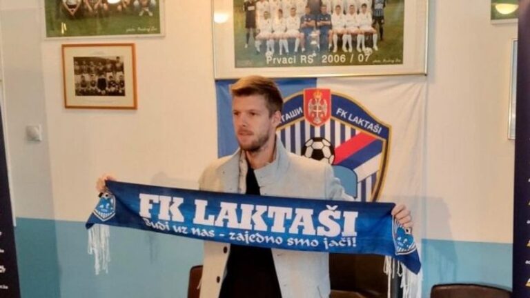 FOTO: FK LAKTAŠI