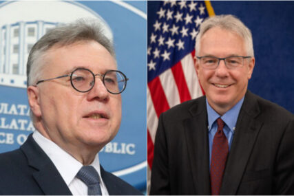 Dvoboj ruskog i američkog ambasadora u BiH: Murphy poručuje da SAD neće stajati po strani, Kalabuhov da se odbace prijetnje i ucjene