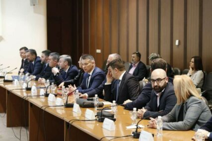 Kandidati za Vijeće ministara BiH pred parlamentarnom komisijom
