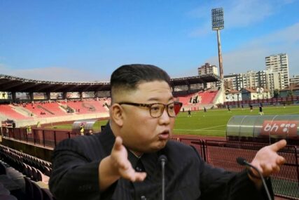 Kim Jong-un bio bi ponosan na ono što su uradili u FK Sloboda: Ovo još nije zabilježeno u demokratskim društvima