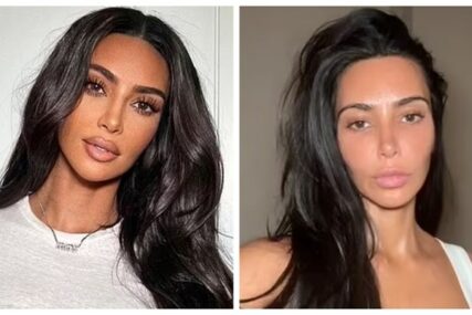 Osvanuo snimak Kim Kardashian bez šminke, komentatori pišu da je neprepoznatljiva