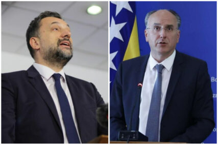 Arnautov Berkeley i Konakovićev DiF u borbi za poziciju ministra vanjskih poslova