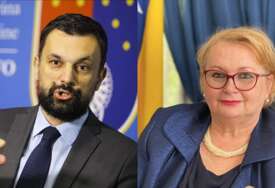 Turković odgovorila Konakoviću na tužbu: Objasnite 300 diplomatskih pasoša i slučaj kokaina...