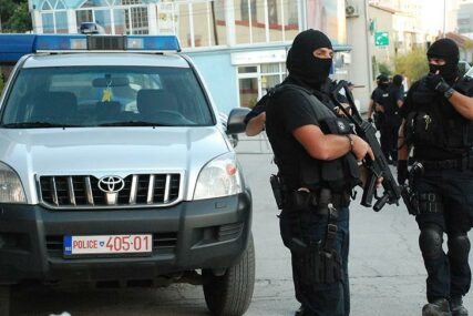 Pucnjava na Kosovu, ranjen policajac u Suhoj Rijeci