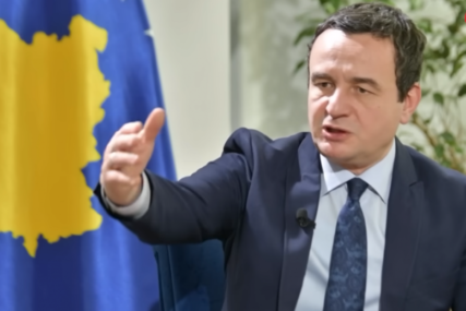 Kurti: Prihvatamo prijedlog EU za normalizaciju odnosa Kosova i Srbije