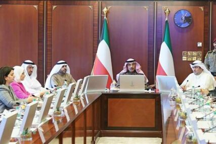 Kuvajtska vlada odstupila nakon samo tri mjeseca