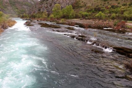 Porastao vodostaj rijeka na području Mostara
