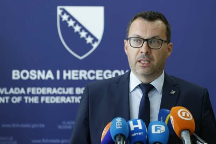 Ministar Džindić: Očekujem da u Kantonu Sarajevo odmah smanje cijenu gasa