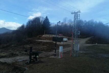 Sve spremno za otvaranje skijališta na Bukovoj Glavi kod Srebrenice