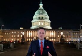 Bećirović u Vašingtonu: Želim jačati američko-bosansko savezništvo