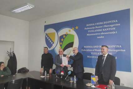 UKC Tuzla upisan u Registar naučno-istraživačkih organizacija