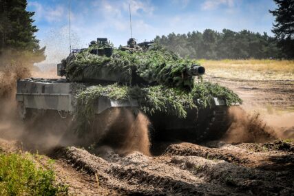 Moskva prijeti Zapadu: Ako pošaljete tenkove, zna se ko će za to na kraju platiti