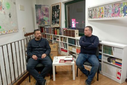 Dragan Markovina predstavio novu knjigu u Mostaru