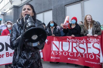 Postignut dogovor: Okončan štrajk medicinskih sestara u New Yorku