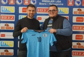 Fudbaler Tuzla Cityja se nakon kraja sezone prijavio na biro za zapošljavanje