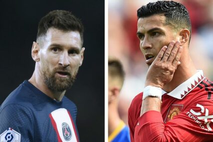 Messi prestigao Ronalda u Evropi