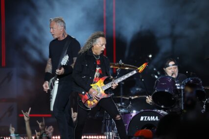 Metallica objavila video za novu pjesmu “Screaming Suicide”