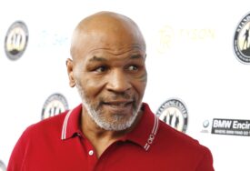 Mike Tyson optužen za silovanje: "Molila sam ga da prestane, nasilno me je skinuo"