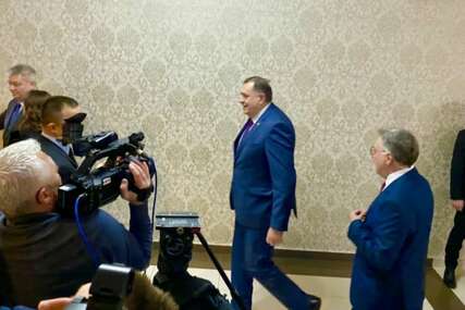 Dodik sa otvorenim kartama: OSA Bošnjacima, SIPA Srbima, GP Hrvatima