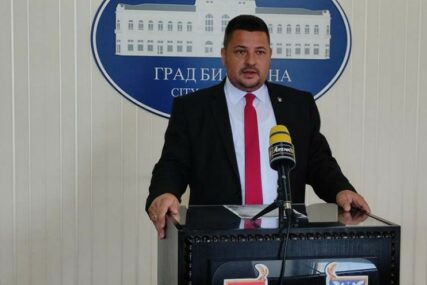 Šef Kabineta gradonačelnika Bijeljine podnio ostavku