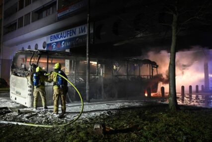 Otkinute šake i izgubljene oči epilog su vatrometa u Njemačkoj: Policija traži zabranu prodaje pirotehnike