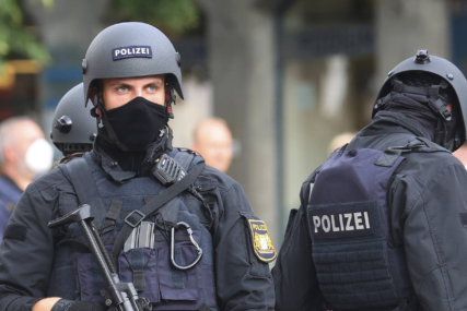U Njemačkoj uhapšen Iranac pod sumnjom da je planirao izvesti hemijski napad
