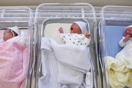 Lijepe vijesti ovoga jutra: U BiH rođeno 48 beba