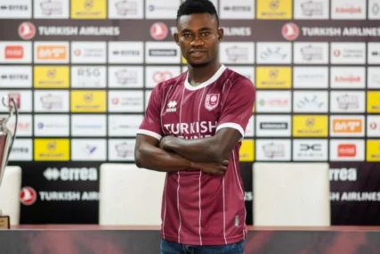 Novi igrač na Koševu: Bordo tim pojačao vezni red