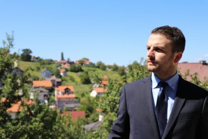 Berbić nezadovoljan: Sve smo uredno prijavili gradskoj izbornoj komisiji i MUP-u...