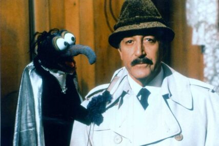 RJEČNIK JUNAKA POP KULTURE: Komični inspektor Clouseau