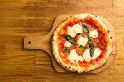 TRIKOVI PROFESIONALACA Evo kako napraviti najbolju domaću pizzu