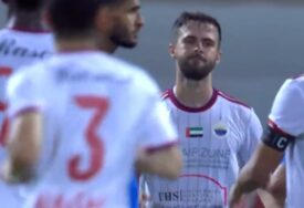 Pjanić zabio novi gol za Sharjah, komentator poludio: "Allah, Allah, Allah..."