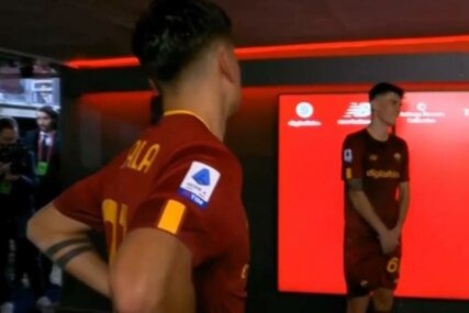 Bosanac iz Rome danas se predstavio fudbalskom svijetu: "Podsjeća me na Gerrarda"