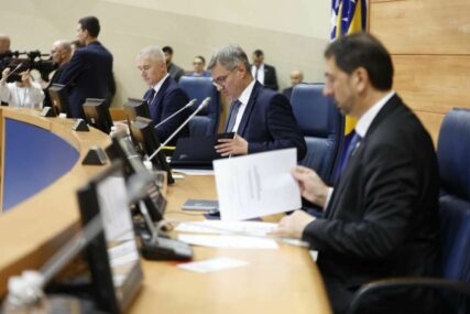 Predstavnički dom PSBiH: Danas potvrđivanje imenovanja Vijeća ministara