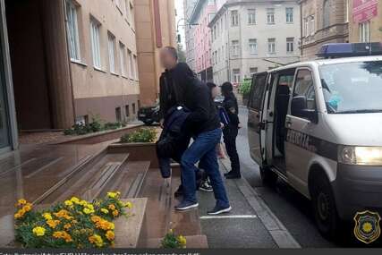 Oglasilo se Tužilaštvo KS o sinoćnjem napadu na Ilidži: Osumnjičeni na ispitivanju