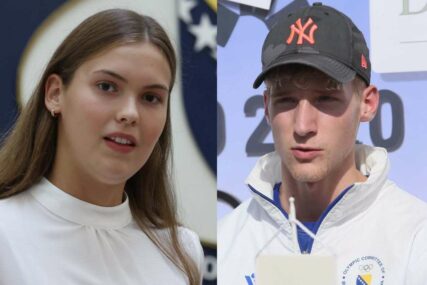 Pudar i Husić najbolji bh. sportisti u 2022. Salihamidžić sportska ličnost decenije